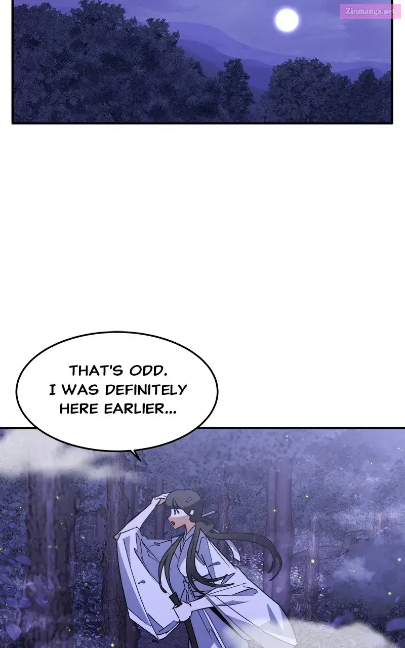 Goddess’s Way of Attacking Tigers Zinmanga X Chapter 3 Page 90