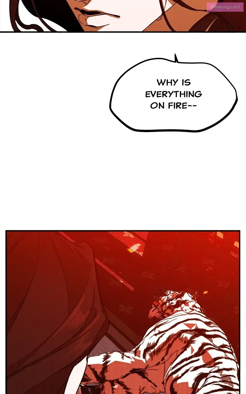 Goddess’s Way of Attacking Tigers Zinmanga X Chapter 2 Page 103