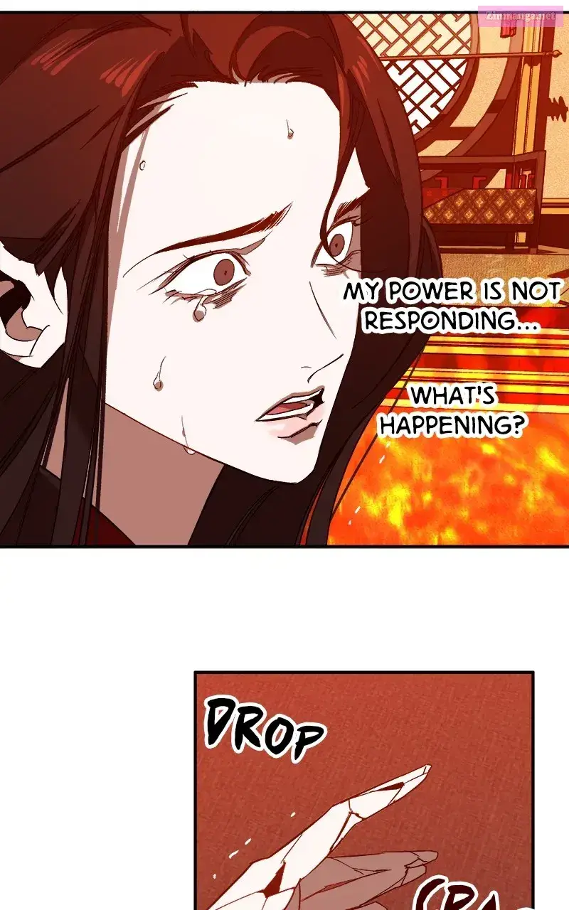 Goddess’s Way of Attacking Tigers Zinmanga X Chapter 2 Page 123