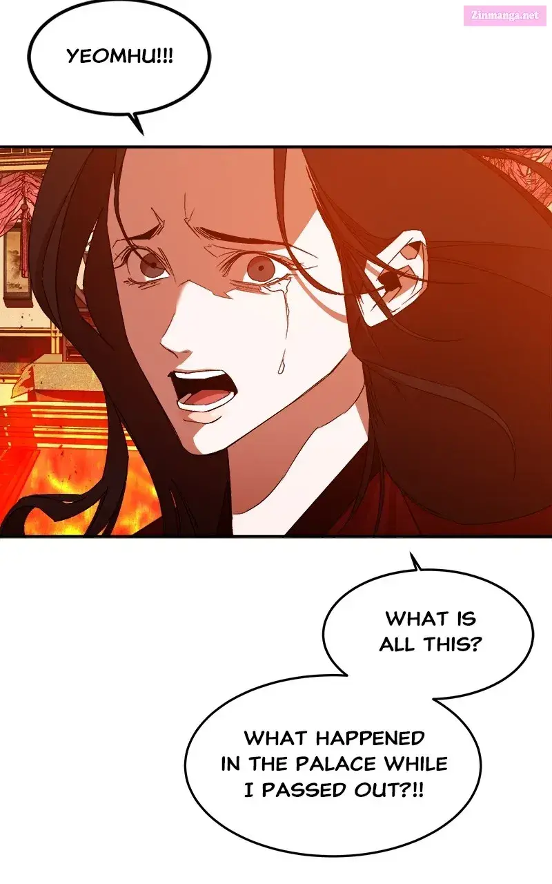 Goddess’s Way of Attacking Tigers Zinmanga X Chapter 2 Page 132