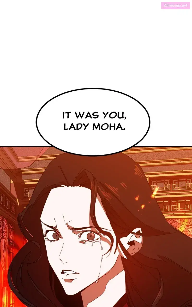 Goddess’s Way of Attacking Tigers Zinmanga X Chapter 2 Page 135