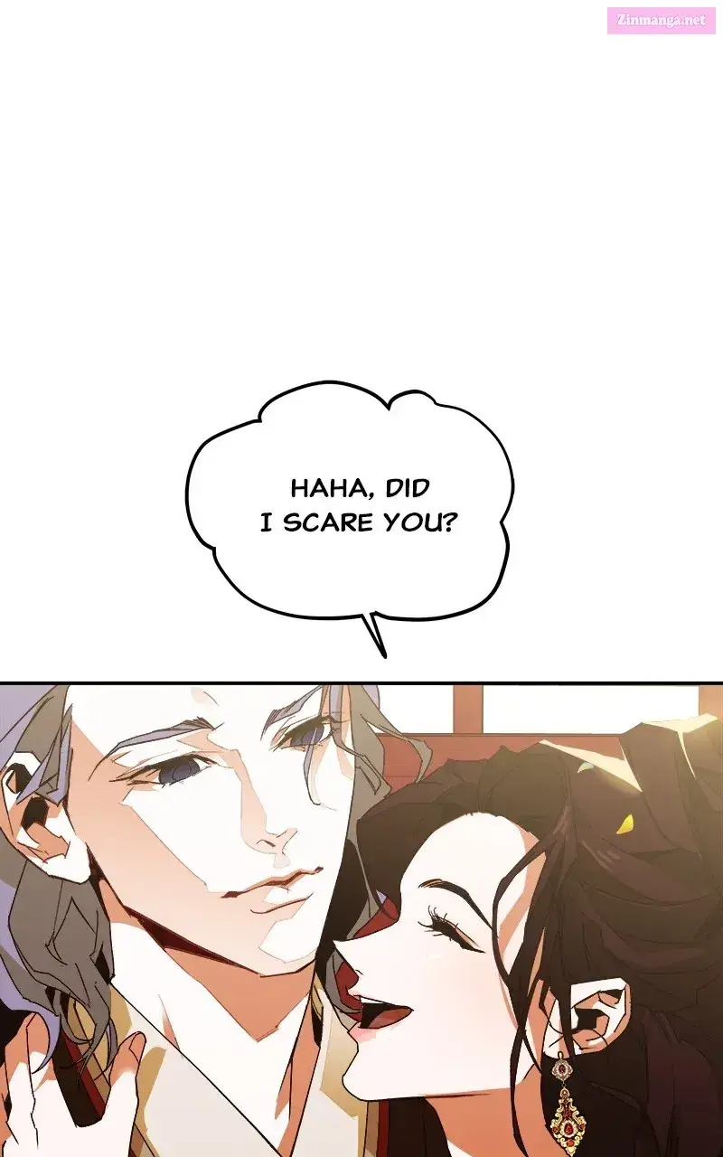 Goddess’s Way of Attacking Tigers Zinmanga X Chapter 1 Page 53