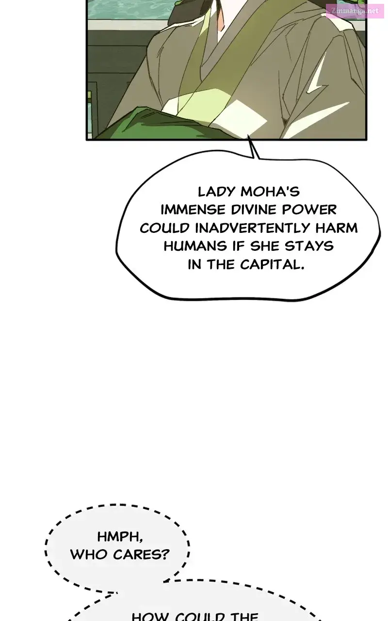 Goddess’s Way of Attacking Tigers Zinmanga X Chapter 1 Page 108