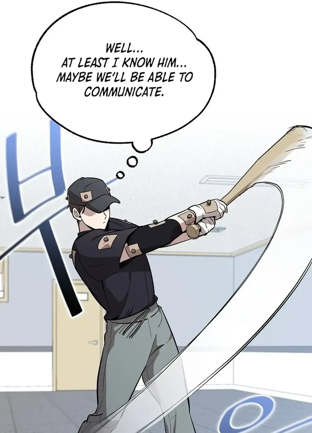 Genius Hitter Hits Fastball Zinmanga X Chapter 6 Page 21