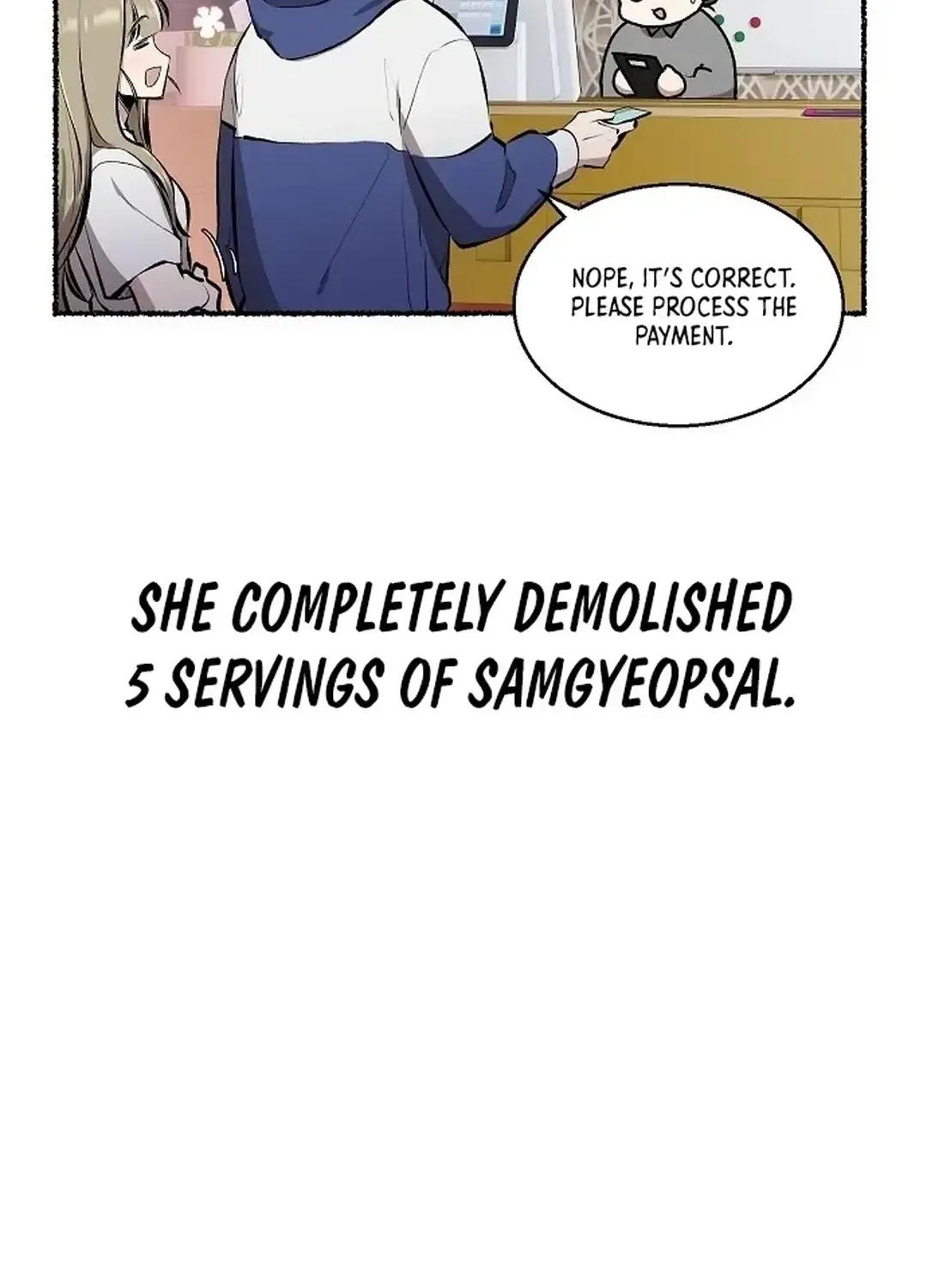 Genius Hitter Hits Fastball Zinmanga X Chapter 5 Page 106