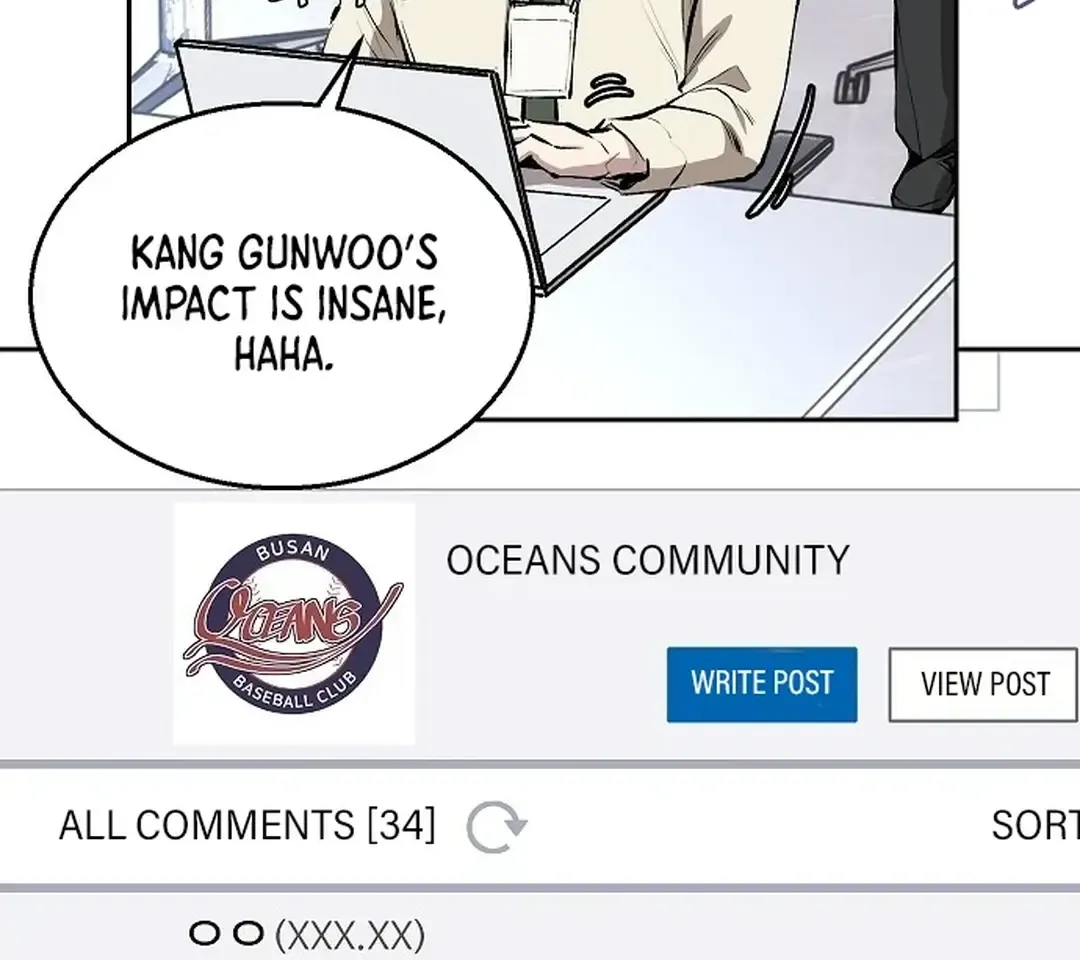 Genius Hitter Hits Fastball Zinmanga X Chapter 4 Page 26