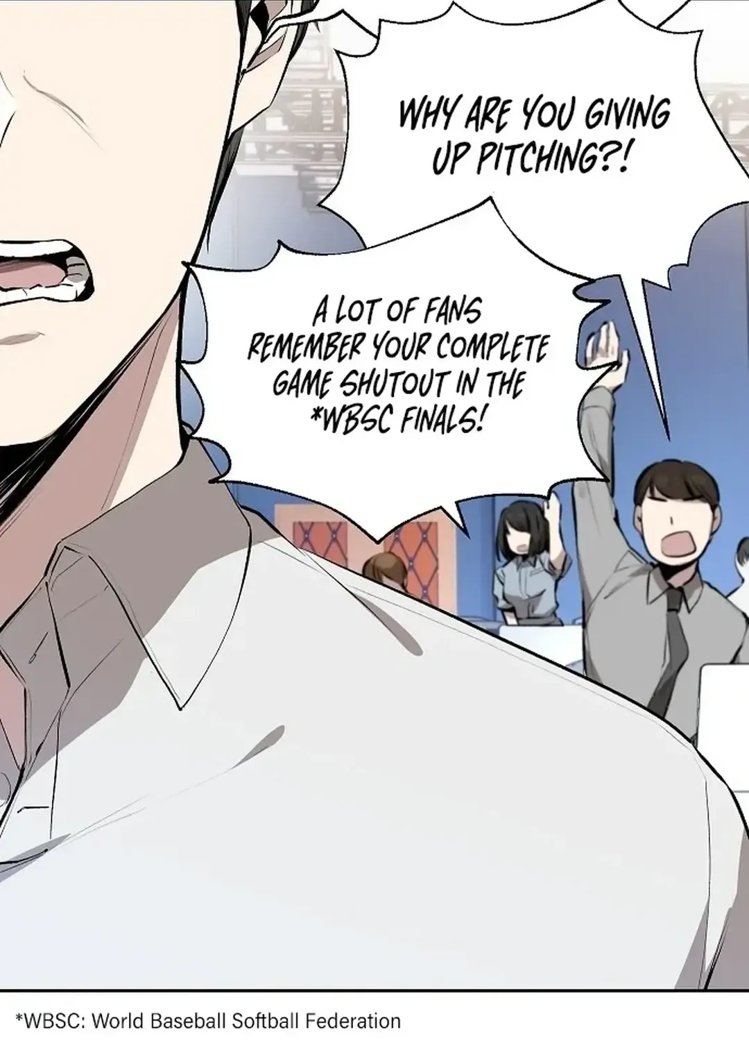 Genius Hitter Hits Fastball Zinmanga X Chapter 4 Page 43
