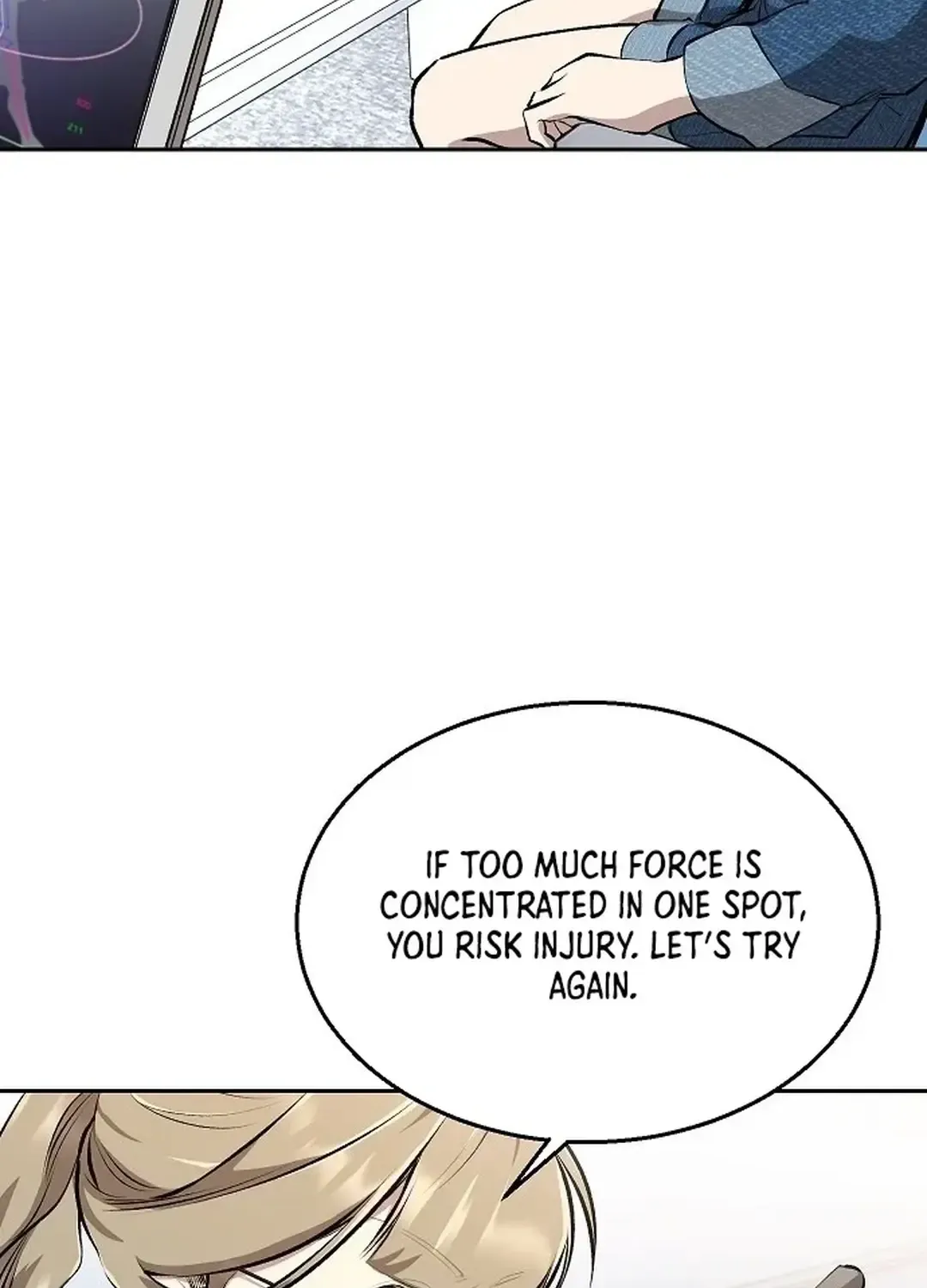 Genius Hitter Hits Fastball Zinmanga X Chapter 4 Page 119