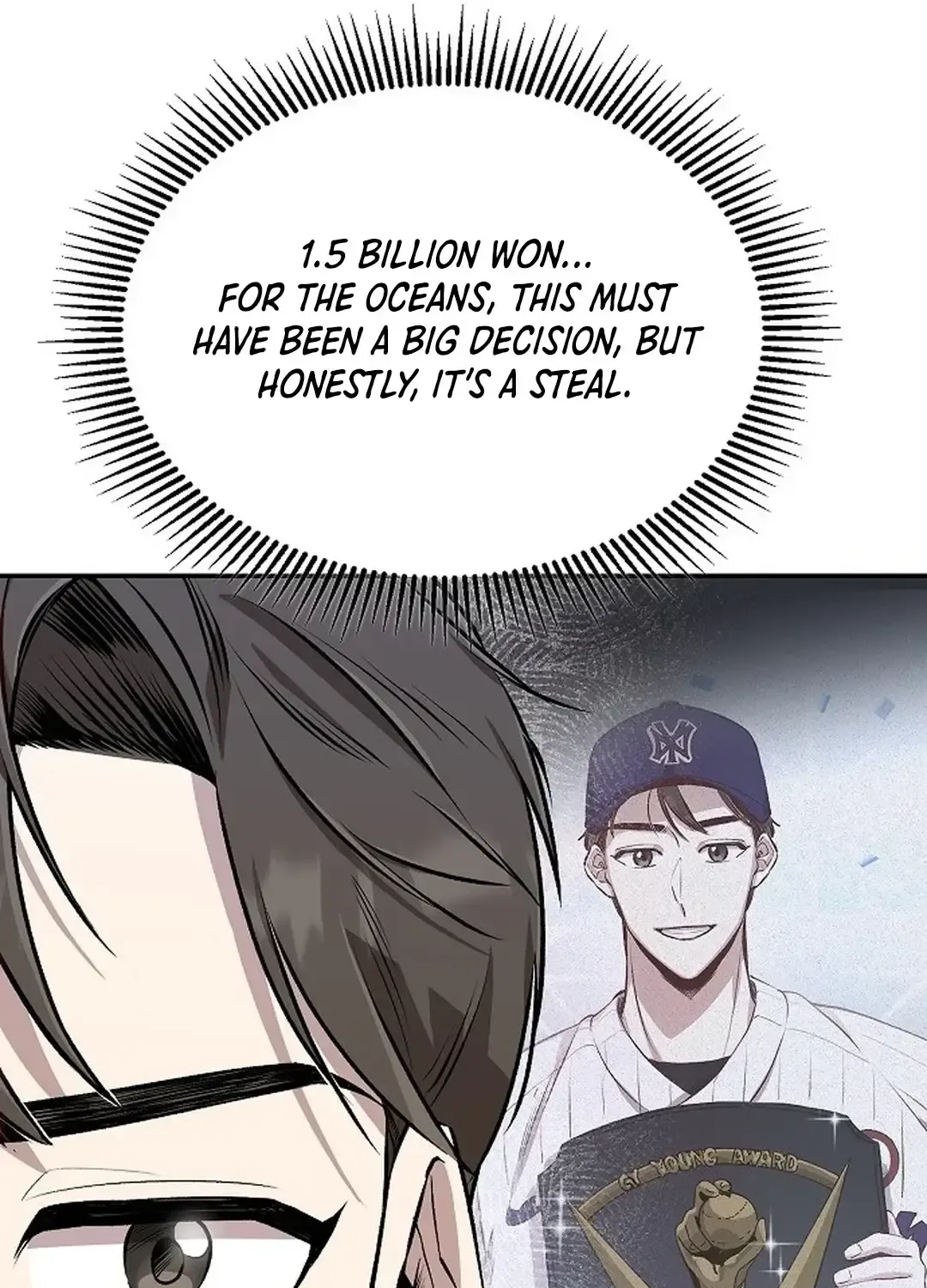 Genius Hitter Hits Fastball Zinmanga X Chapter 3 Page 7