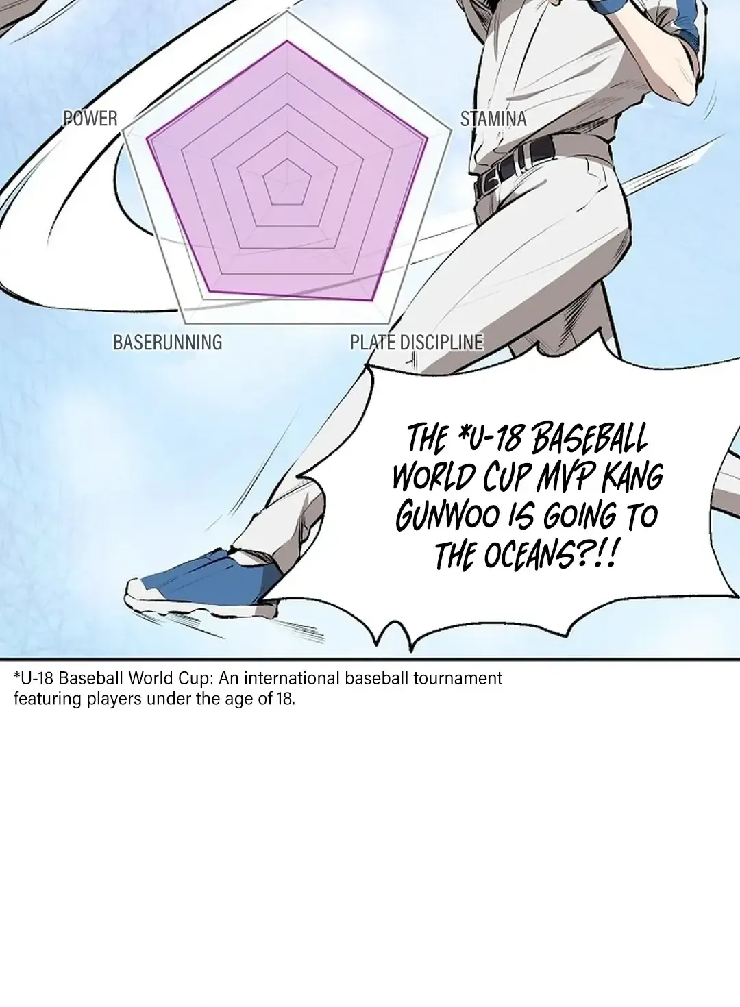 Genius Hitter Hits Fastball Zinmanga X Chapter 3 Page 46