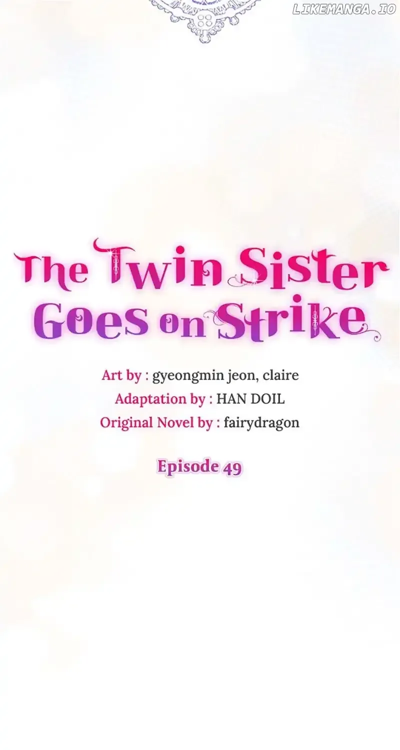Twin Sister’s Strike Declaration Zinmanga X Chapter 49 Page 52