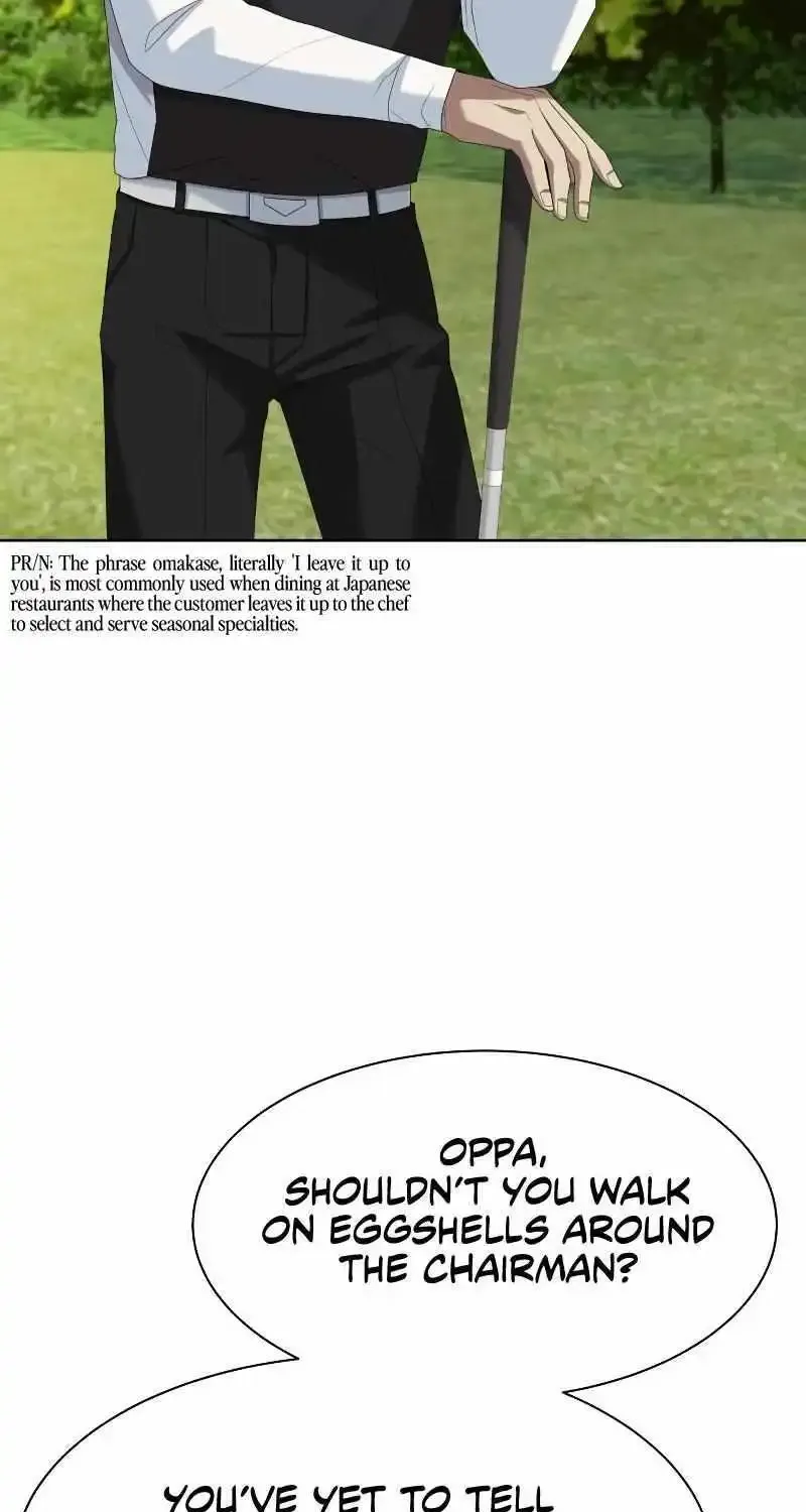 Becoming A Legendary Ace Employee Zinmanga X Chapter 64 Page 29