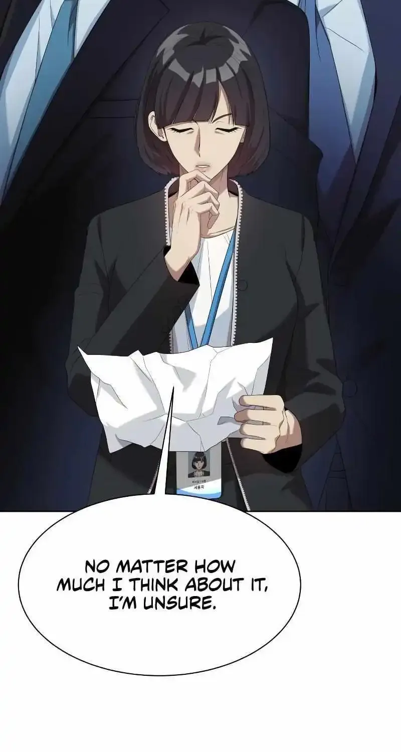 Becoming A Legendary Ace Employee Zinmanga X Chapter 64 Page 38