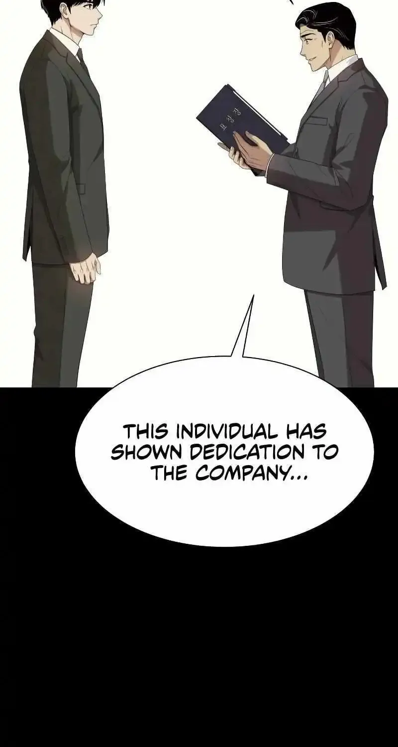 Becoming A Legendary Ace Employee Zinmanga X Chapter 64 Page 49