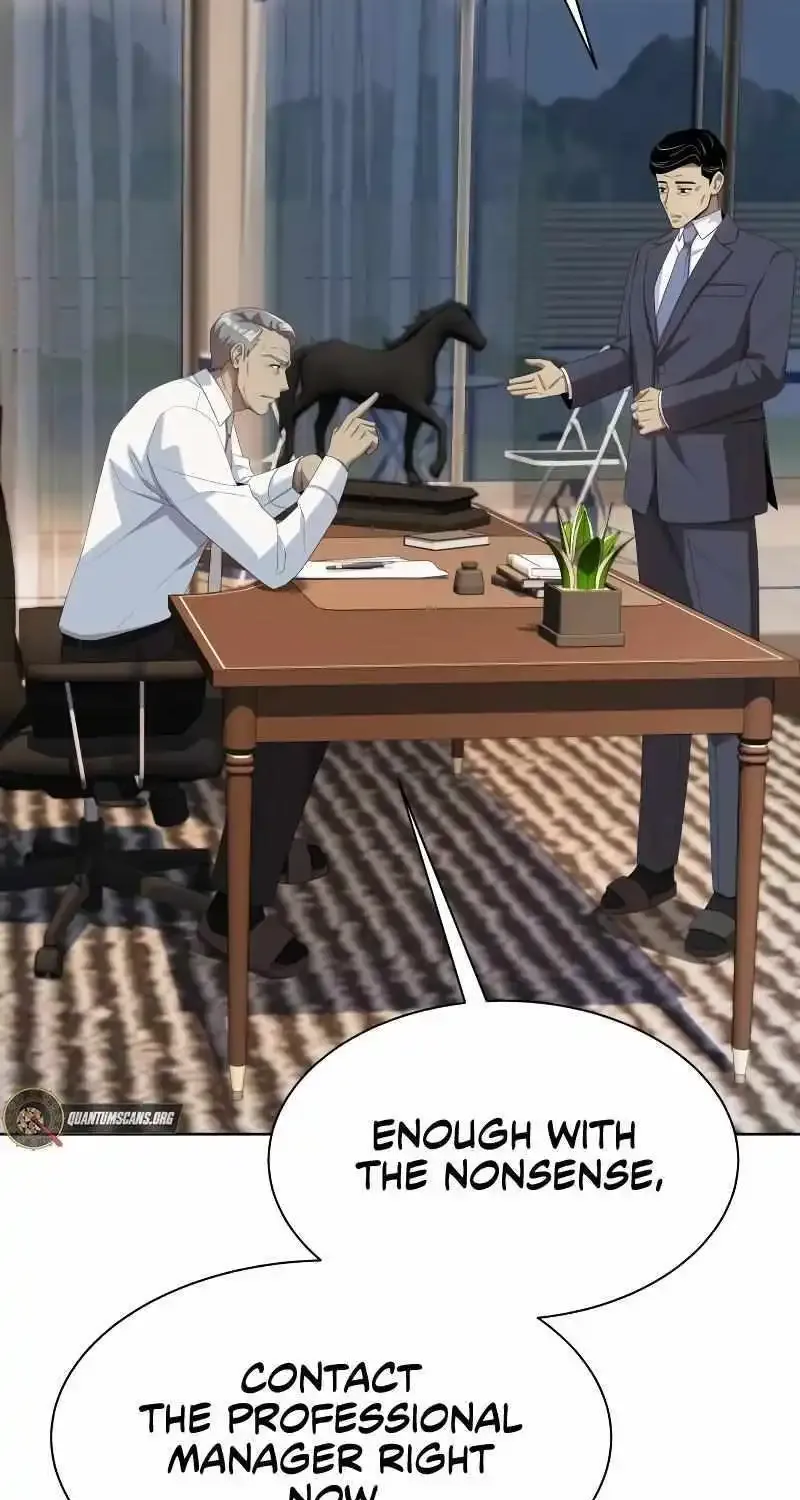 Becoming A Legendary Ace Employee Zinmanga X Chapter 64 Page 52