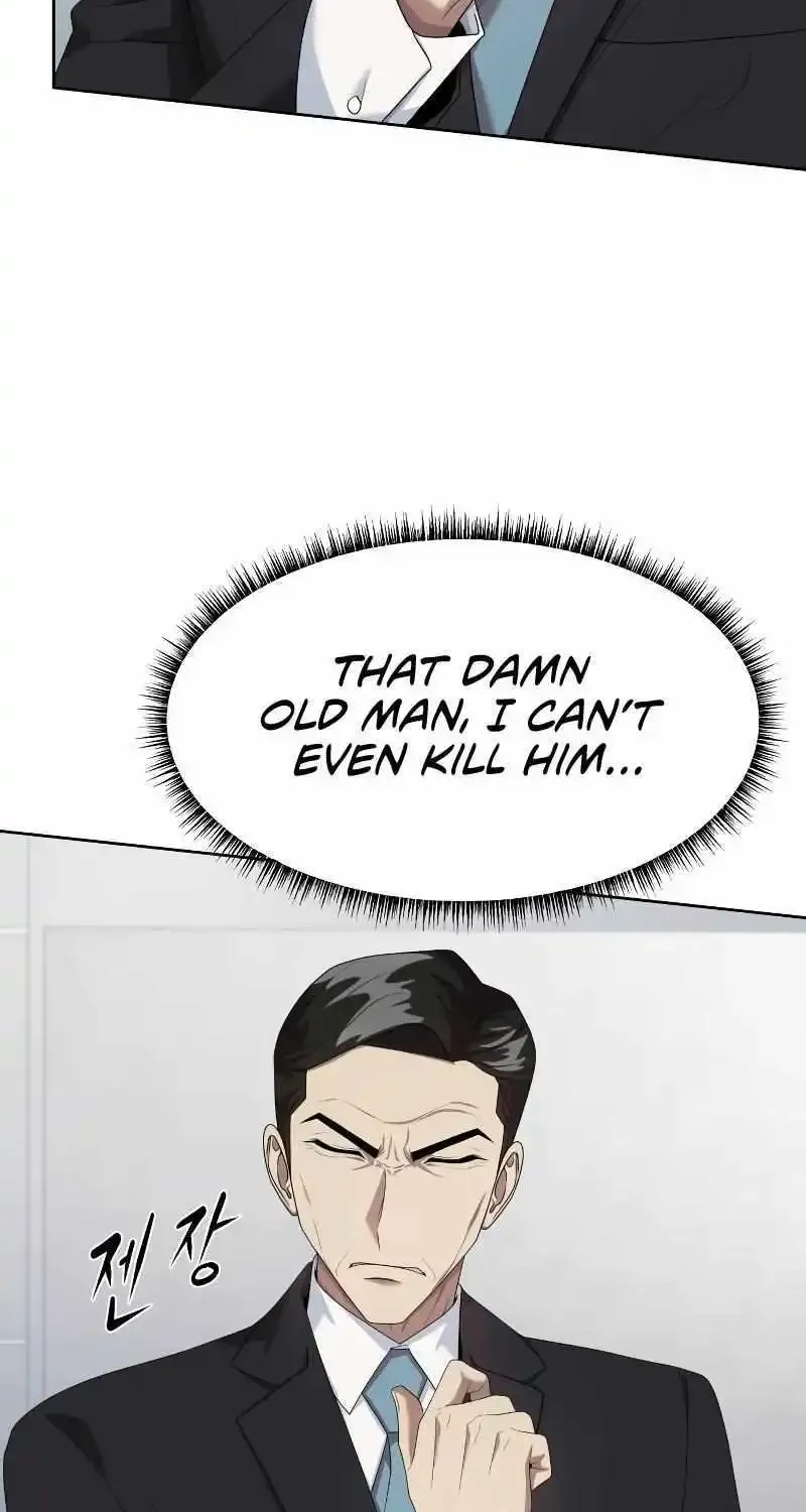 Becoming A Legendary Ace Employee Zinmanga X Chapter 64 Page 113