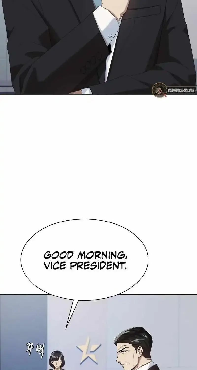 Becoming A Legendary Ace Employee Zinmanga X Chapter 64 Page 114