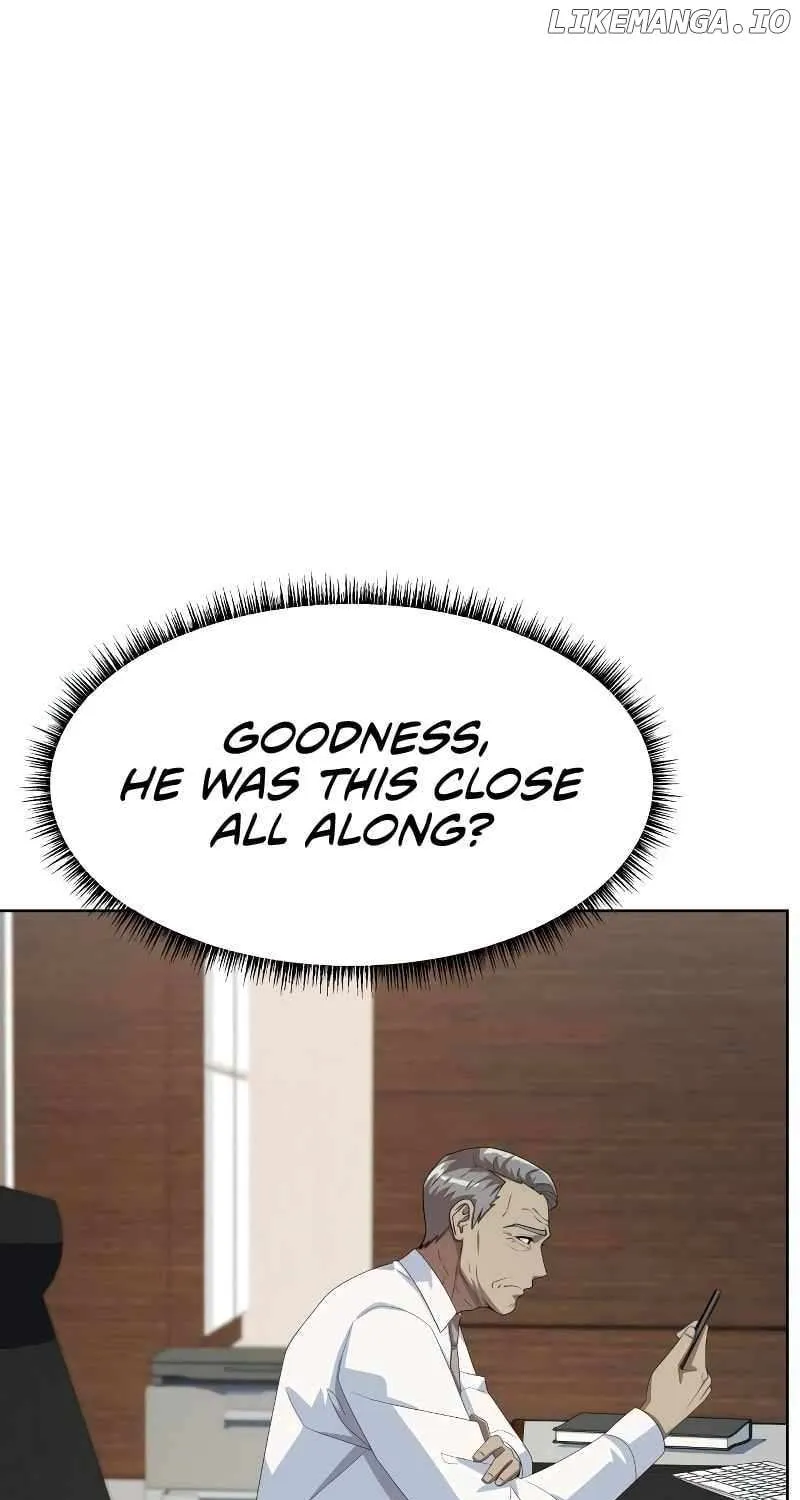 Becoming A Legendary Ace Employee Zinmanga X Chapter 63 Page 14