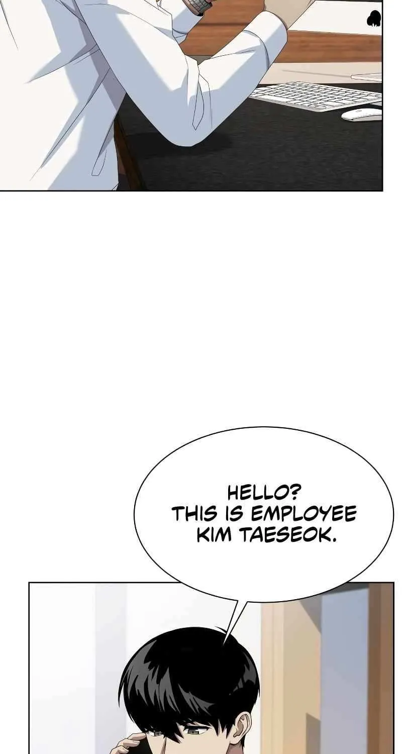 Becoming A Legendary Ace Employee Zinmanga X Chapter 63 Page 47