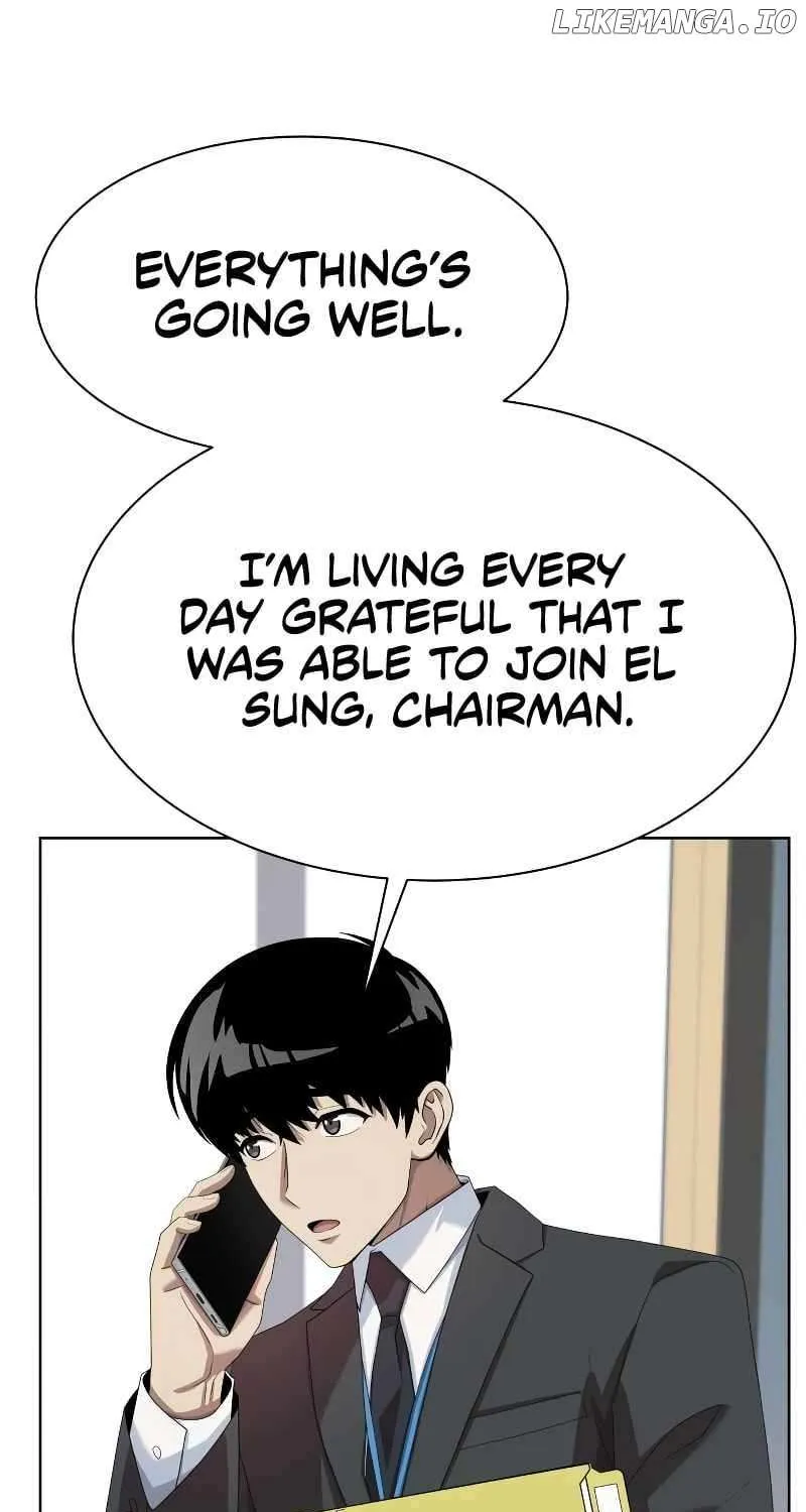 Becoming A Legendary Ace Employee Zinmanga X Chapter 63 Page 56