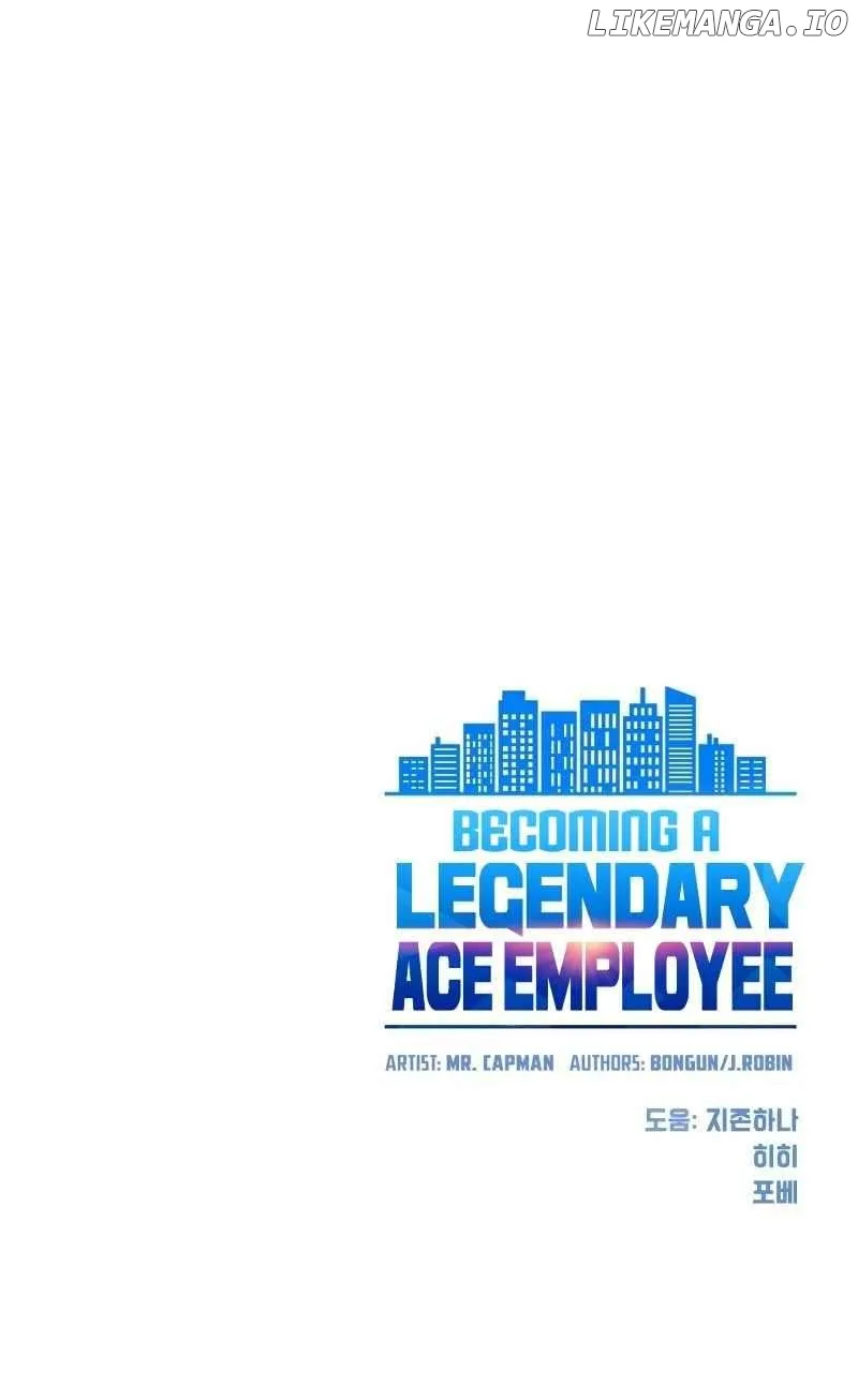 Becoming A Legendary Ace Employee Zinmanga X Chapter 63 Page 117