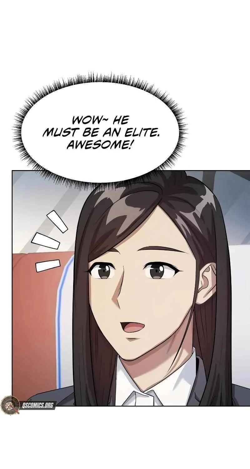 Becoming A Legendary Ace Employee Zinmanga X Chapter 62 Page 68