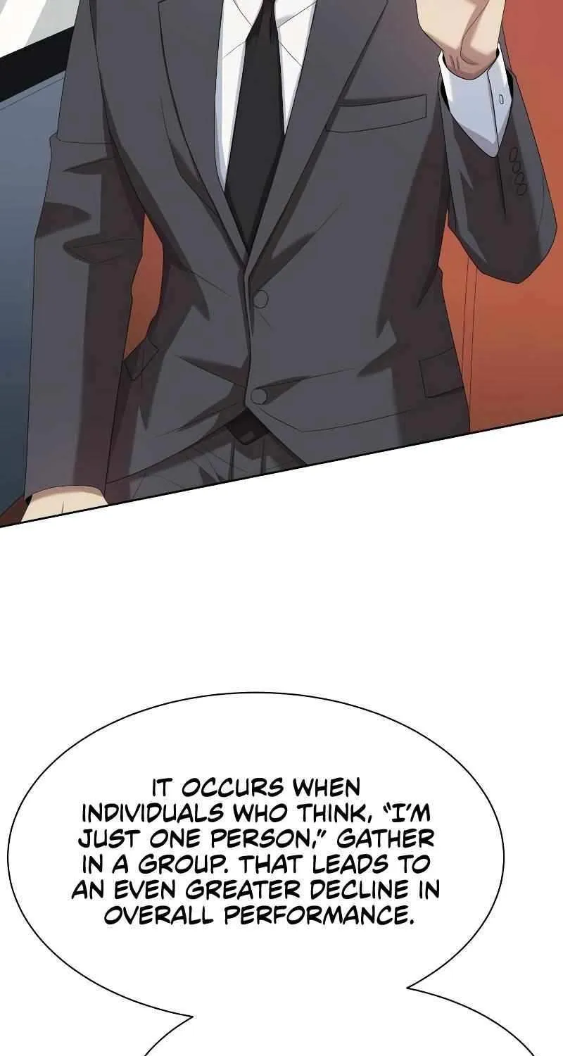 Becoming A Legendary Ace Employee Zinmanga X Chapter 62 Page 84