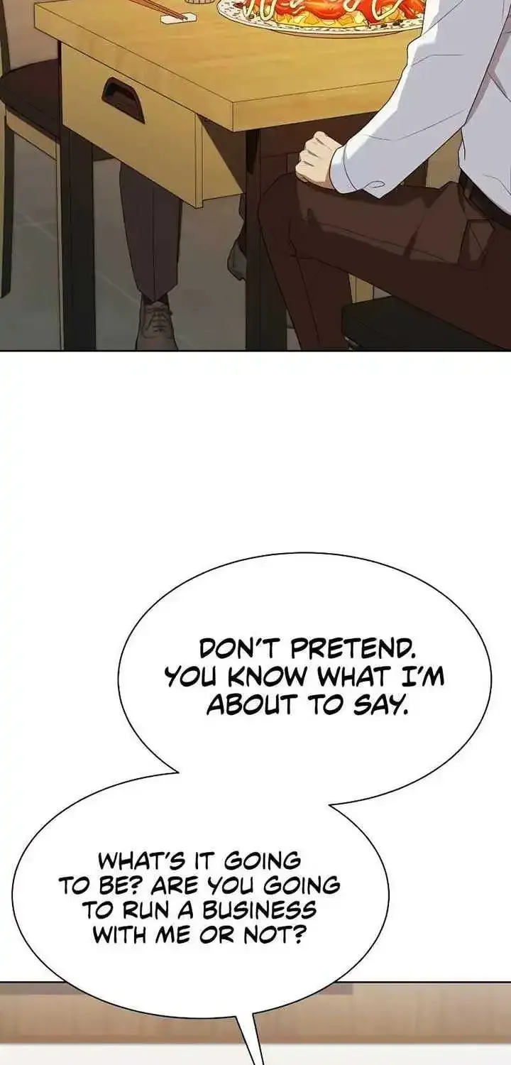 Becoming A Legendary Ace Employee Zinmanga X Chapter 61 Page 22