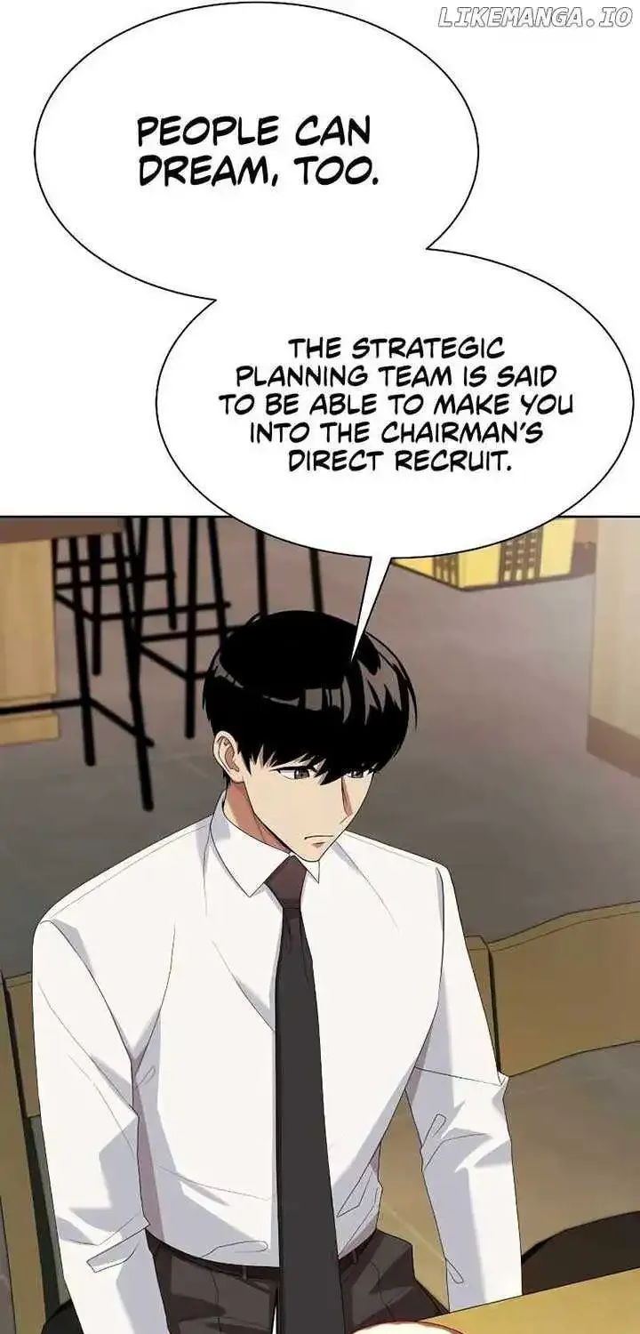 Becoming A Legendary Ace Employee Zinmanga X Chapter 61 Page 34
