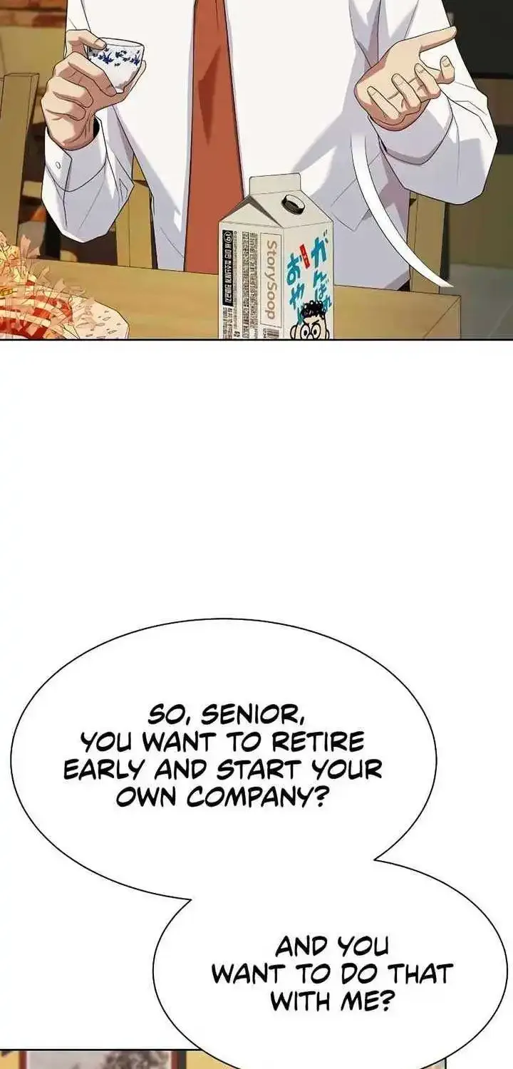 Becoming A Legendary Ace Employee Zinmanga X Chapter 61 Page 43