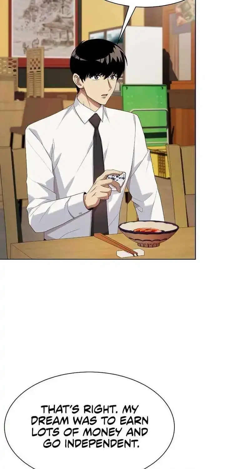 Becoming A Legendary Ace Employee Zinmanga X Chapter 61 Page 44