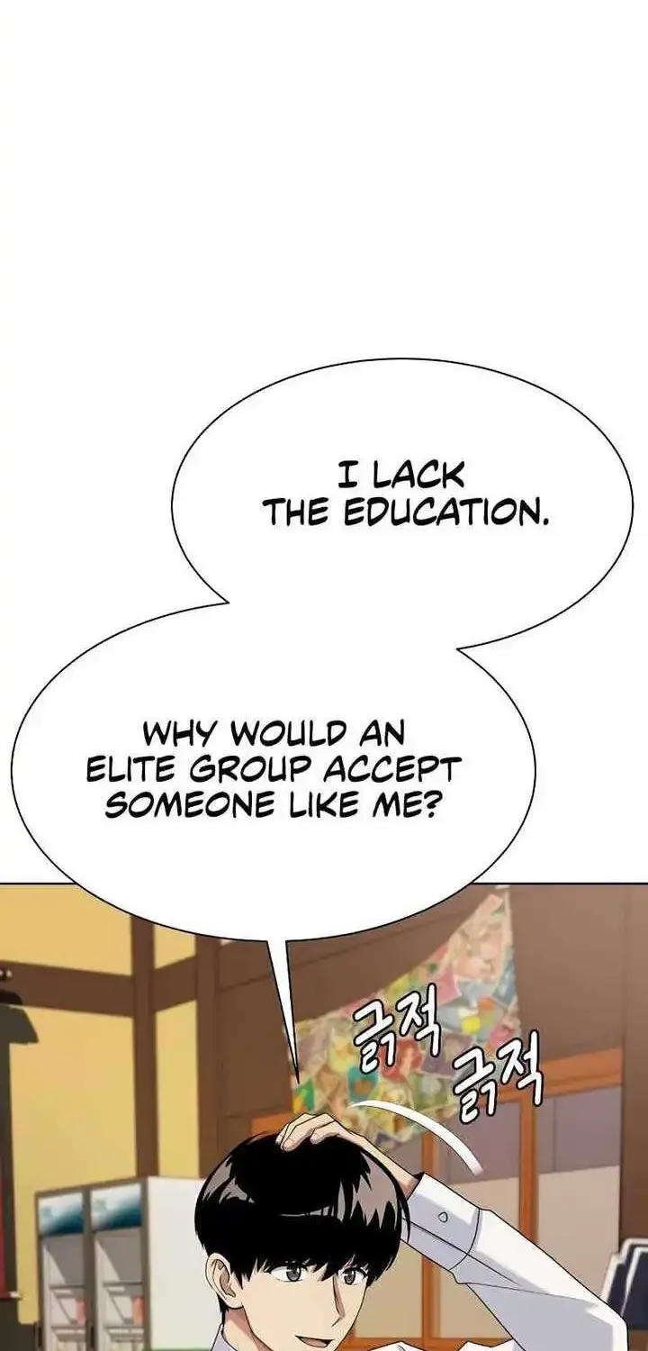 Becoming A Legendary Ace Employee Zinmanga X Chapter 61 Page 50