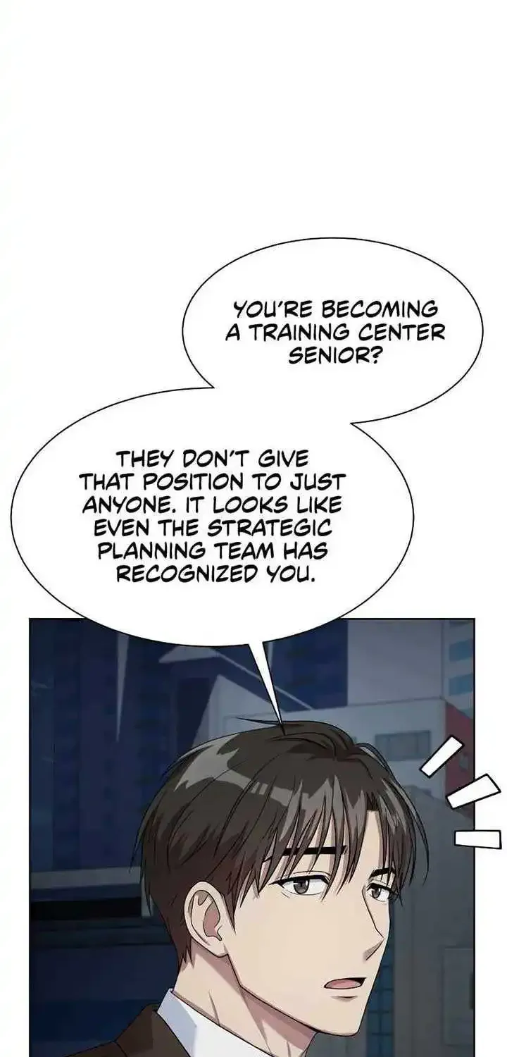 Becoming A Legendary Ace Employee Zinmanga X Chapter 61 Page 58