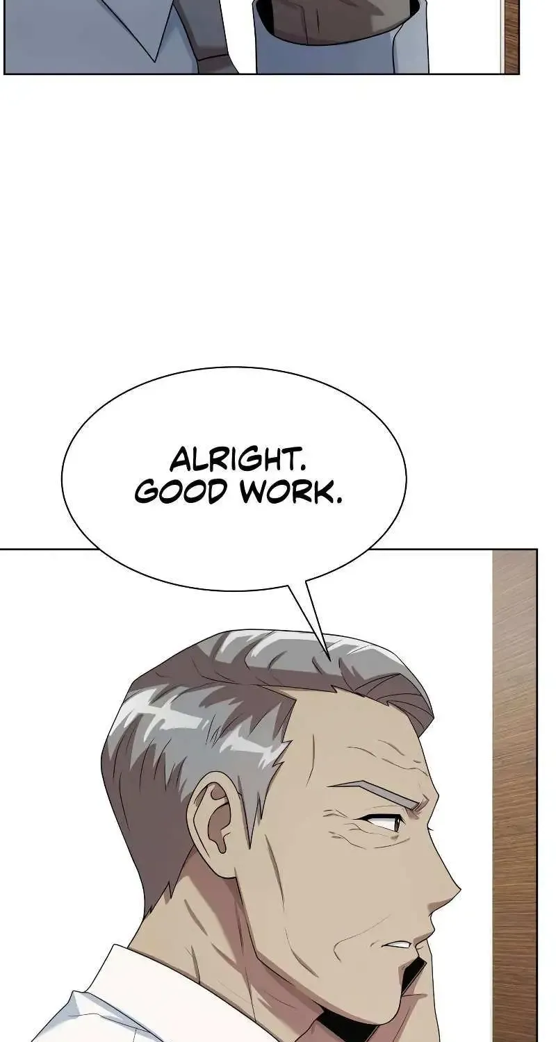 Becoming A Legendary Ace Employee Zinmanga X Chapter 59 Page 87