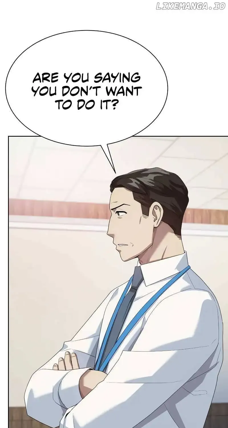 Becoming A Legendary Ace Employee Zinmanga X Chapter 59 Page 96