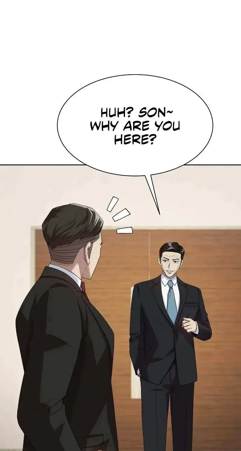 Becoming A Legendary Ace Employee Zinmanga X Chapter 58 Page 100