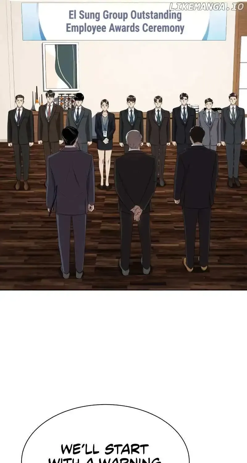 Becoming A Legendary Ace Employee Zinmanga X Chapter 58 Page 105