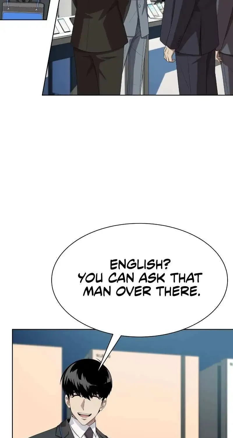 Becoming A Legendary Ace Employee Zinmanga X Chapter 57 Page 48