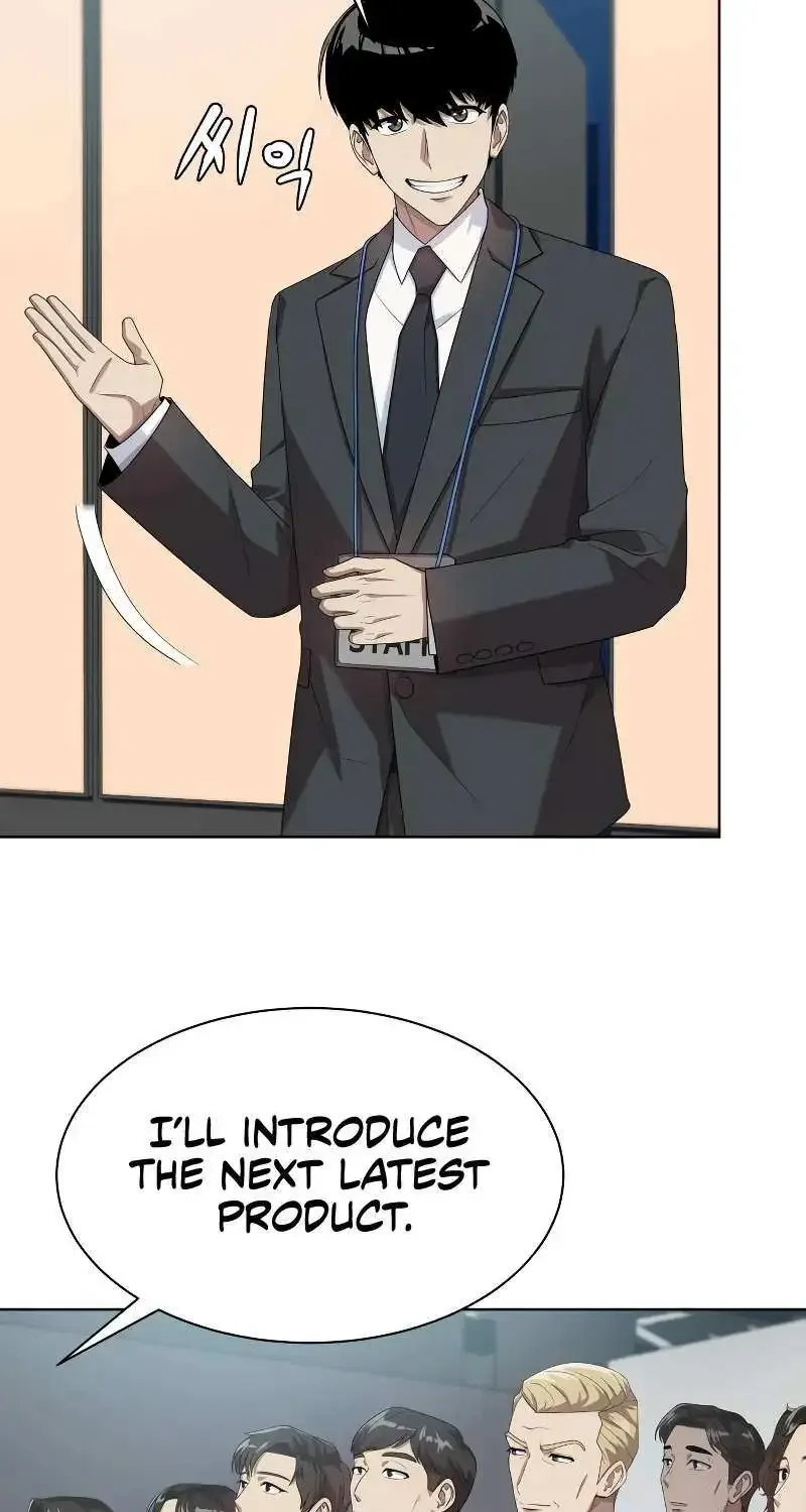 Becoming A Legendary Ace Employee Zinmanga X Chapter 57 Page 50