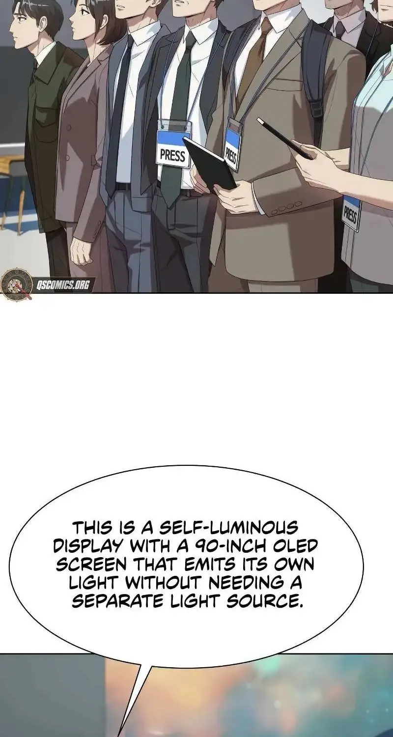 Becoming A Legendary Ace Employee Zinmanga X Chapter 57 Page 51