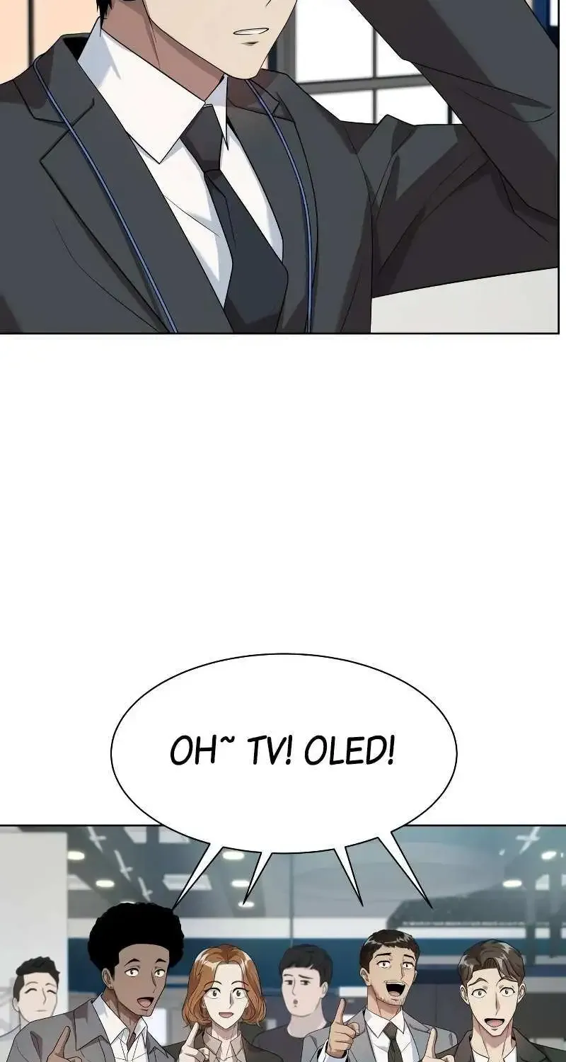 Becoming A Legendary Ace Employee Zinmanga X Chapter 57 Page 61