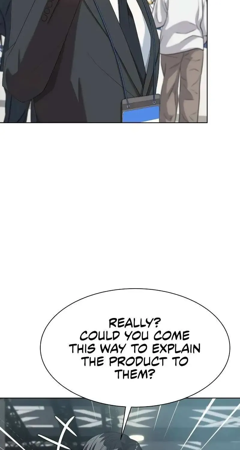 Becoming A Legendary Ace Employee Zinmanga X Chapter 57 Page 77