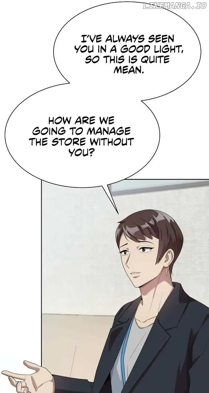 Becoming A Legendary Ace Employee Zinmanga X Chapter 57 Page 85