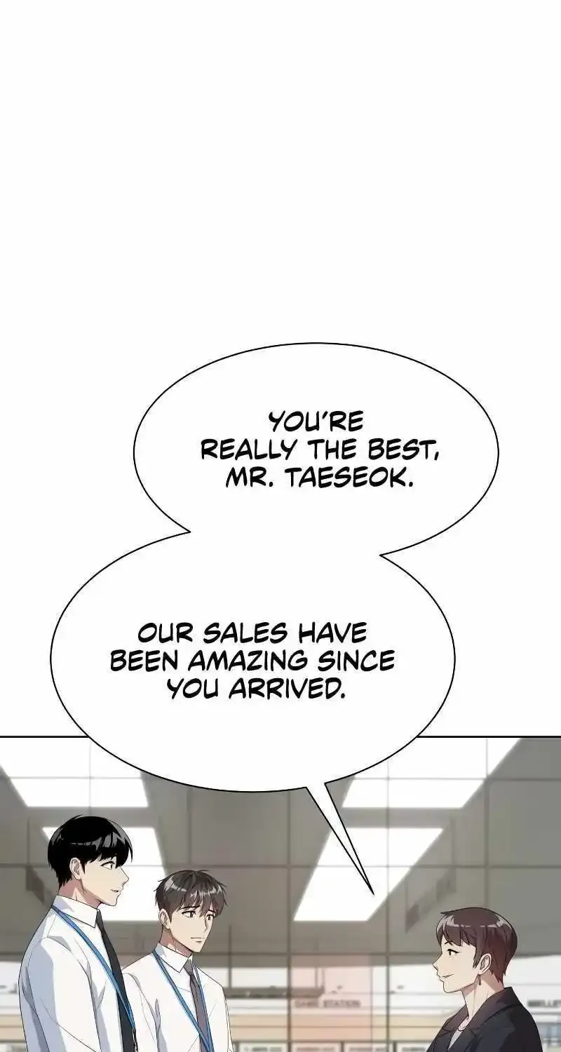 Becoming A Legendary Ace Employee Zinmanga X Chapter 56 Page 80