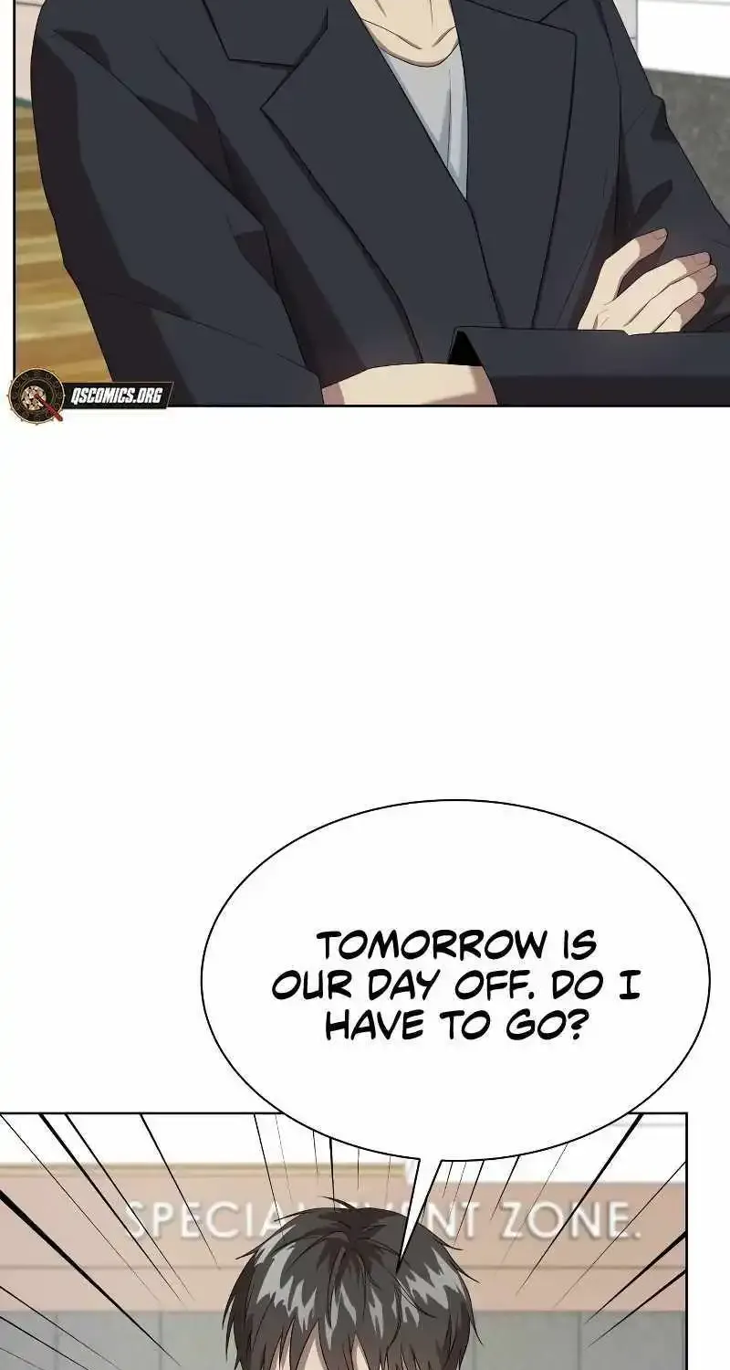 Becoming A Legendary Ace Employee Zinmanga X Chapter 56 Page 84