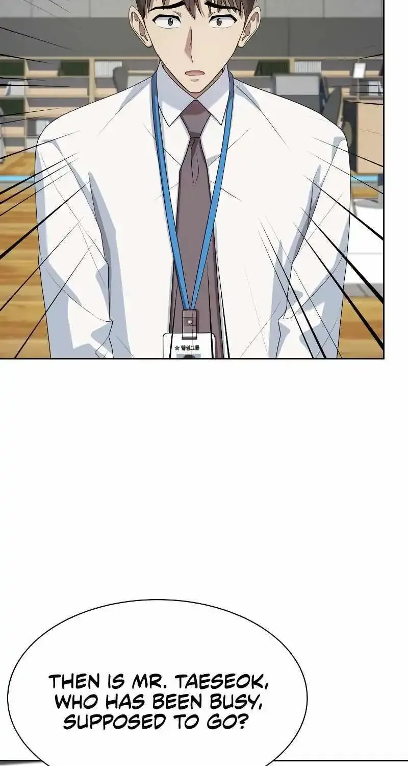 Becoming A Legendary Ace Employee Zinmanga X Chapter 56 Page 85