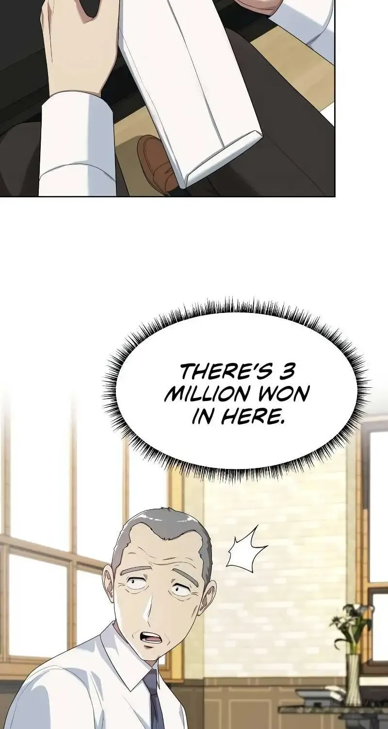 Becoming A Legendary Ace Employee Zinmanga X Chapter 55 Page 3