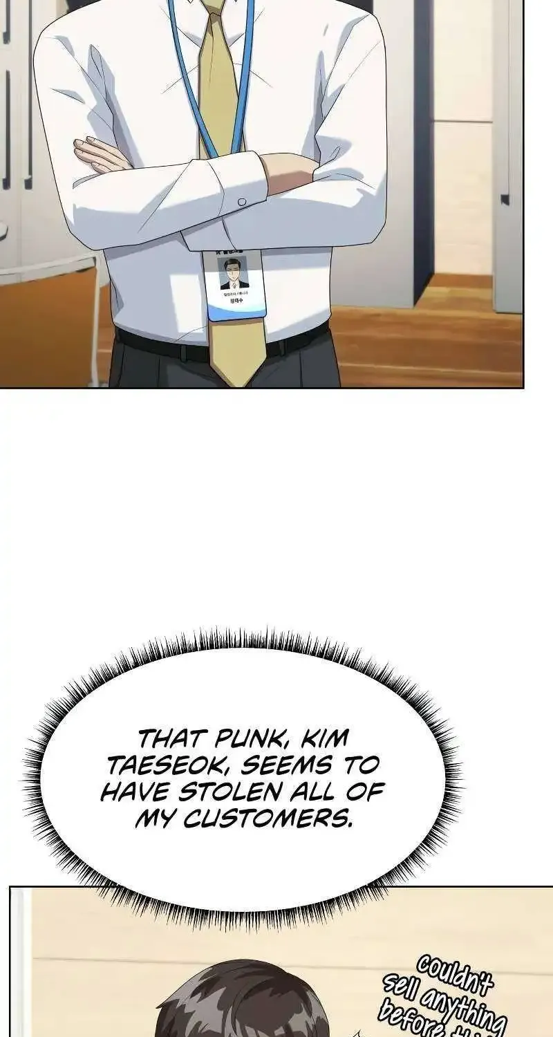 Becoming A Legendary Ace Employee Zinmanga X Chapter 55 Page 12