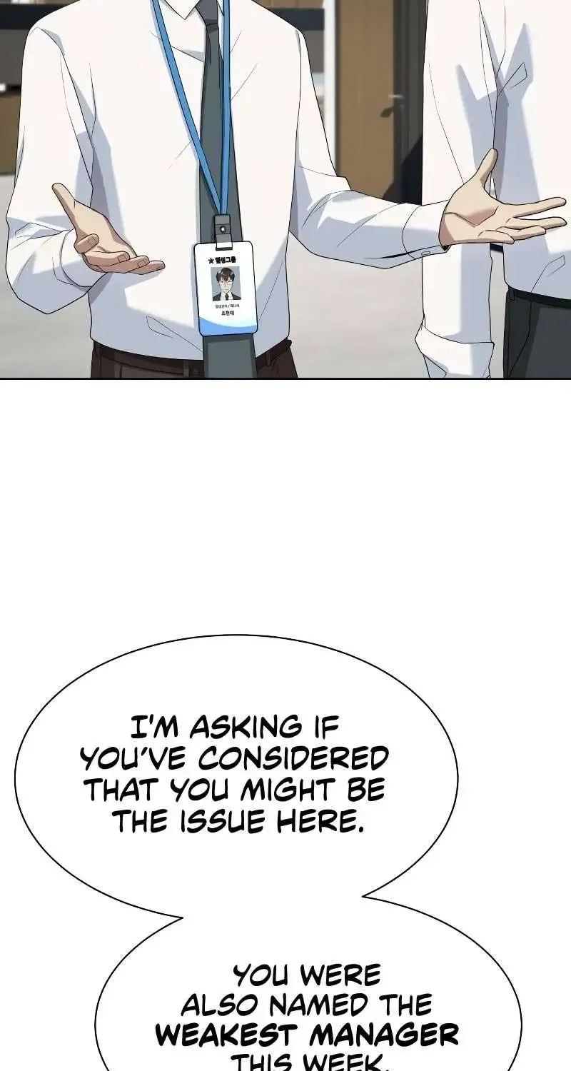 Becoming A Legendary Ace Employee Zinmanga X Chapter 55 Page 21
