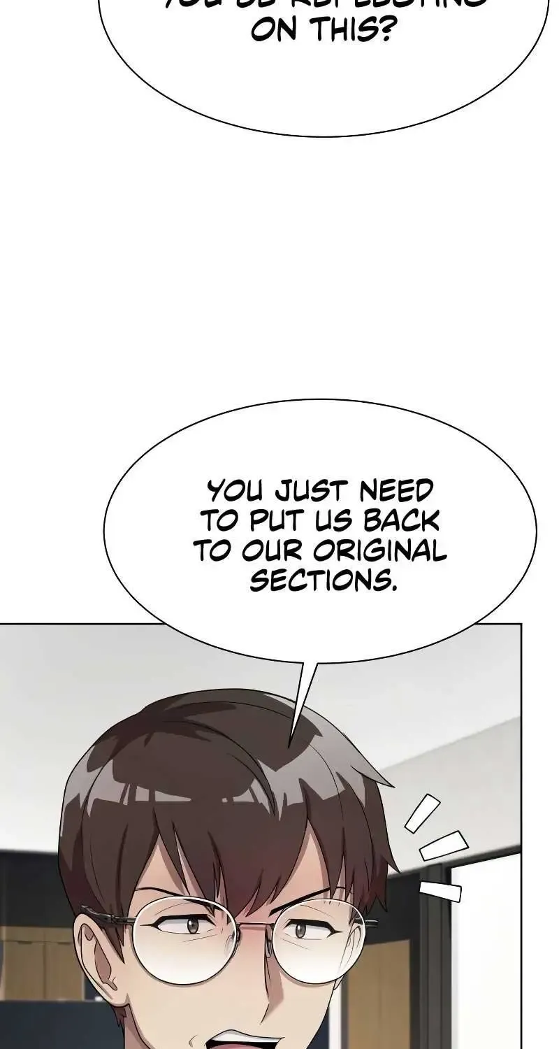 Becoming A Legendary Ace Employee Zinmanga X Chapter 55 Page 23
